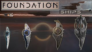 Foundation Series Ship Guide Season 2 [upl. by Ybok269]