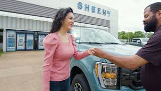 Sheehy Fords Spring Sales Event Richmond Virginia [upl. by Ainahpets42]