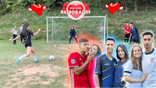 DESAFIO ESPECIAL COM AS NAMORADAS QUAL MELHOR CASAL DIA DOS NAMORADOS 2022 ‹ Rikinho › [upl. by Fugate]