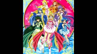 Mermaid Melody Pure  Legend of Mermaid 6 mermaids [upl. by Nirehtak]