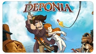 Alles nur Müll 01 Deponia  Lets Play [upl. by Eslek421]