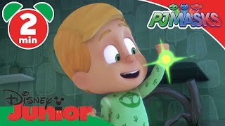 PJ Masks  The Omelette Record  Disney Junior UK [upl. by Nimoynib]