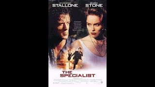 The Specialist 1994 Sylvester Stallone Movie Review and Breakdown [upl. by Gemma]