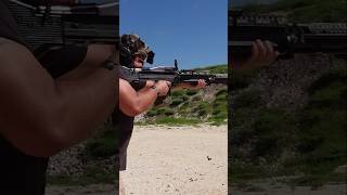 Shooting an M60 for Charity [upl. by Iek]