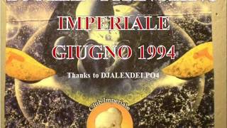 DJ MIKI Il Delfino IMPERIALE GIUGNO 1994 [upl. by Messere]