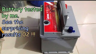 Car battery Review Best Car Battery in 2024 12 volt battery review results 02 [upl. by Heber157]