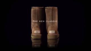 UGG introduces Classic II [upl. by Odie]