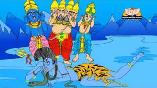 Traditional Tale in English  Lord Ganesha [upl. by Bilicki]