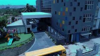 Indo Scots Global School  Kamothe Navi Mumbai  School Infrastructure [upl. by Eemia]