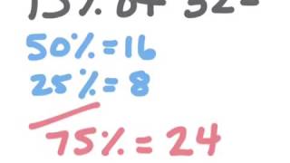 Benchmark percentages [upl. by Boatwright]