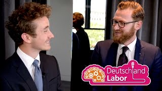 Deutschlandlabor – Folge 2 Mode [upl. by Esilehc]