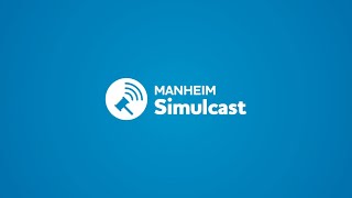 Manheim Simulcast Tutorial [upl. by Trilbee]