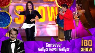 Cansever  GELİYOR HAVALI GELİYOR [upl. by Aelc]