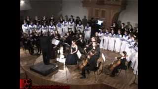 Pergolesi  Stabat Mater XI Inflammatus et accensus [upl. by Aruam786]