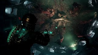 LA Plays Dead Space For the First Time Episode 12 A Leviathan of a Problem [upl. by Karlens784]