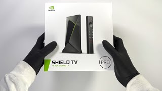 Nvidia Shield TV Pro  Still One of the Best Streaming Devices 2024 [upl. by Nonnerb]