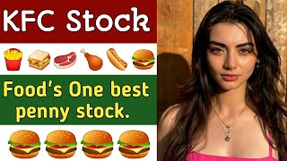 Best penny stock analysis today 📈 KFC Stocks buy now ✅ latest news stock market 💯 [upl. by Jarred777]