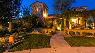 St George Utah MissionStyle Luxury Estate  2627 E 1400 S Circle [upl. by Ethyl]