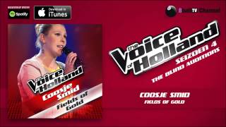 Coosje Smid  Fields Of Gold Official Audio Of TVOH 4 The Blind Auditions [upl. by Reggy]