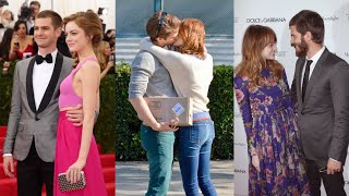 Andrew Garfield and Emma Stone  Complete Dating Timeline [upl. by Sessilu]