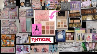 NEW STUFF AT TJ MAXX JEFFREE STAR FIND NEW MAKEUP FINDS TJ MAXX SHOP WITH ME tjmaxx [upl. by Salkcin458]