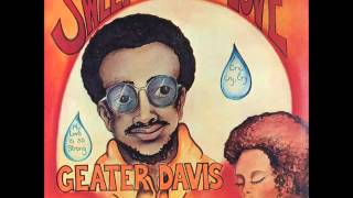 Geater Davis For Your Precious Love lp version [upl. by Odranar]