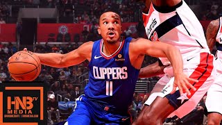 LA Clippers vs Washington Wizards Full Game Highlights  10282018 NBA Season [upl. by Zink]