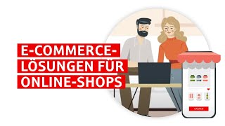 Die ECommerceLösungen Ihrer Sparkasse I Einfach erklärt [upl. by Sherrard]