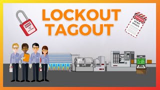 Lockout Tagout  An introduction to the control of hazardous energy [upl. by Haneekas350]