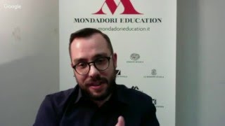 Webinar  Didattica per competenze la tecnologia viene in aiuto [upl. by Aisereht64]