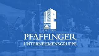 Imagefilm Pfaffinger Unternehmensgruppe [upl. by Alvera]