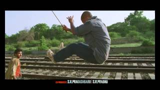 AlexPandian 10 Sec Action TV Promo [upl. by Wooldridge]