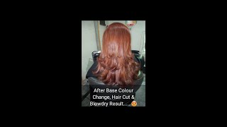 Mahogany Brown Hair Colour [upl. by Jenks]