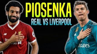 Piosenka Real Madryt vs Liverpool  Wielki Finałquot [upl. by Iolanthe]