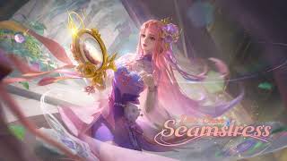 SKIN Spotlight  Seamstress Diao Chan [upl. by Blessington]