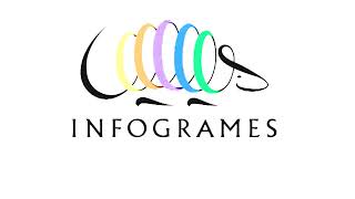 Infogrames Logo 1998 Round 1 vs Megan Woodmansee [upl. by Nnairek86]