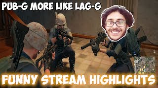 EPIC CHICKEN DINNER WITH SQUAD  CARRYMINATI PUBG HIGHLIGHTS [upl. by Anitra239]