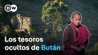 Bután  Un viaje al sur desconocido  DW Documental [upl. by Nnyleve]