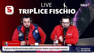 TRIPLICE FISCHIO  Post CosenzaComo 261223 [upl. by Eatnhoj]