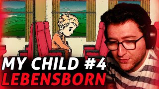 EFE UYGAÇ MY CHİLD LEBENSBORN OYNUYOR PART 4 [upl. by Dichy165]