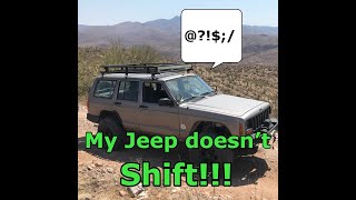 Addressing a P0758 code by Testing and Replacing the Shift Solenoids on a Jeep Cherokee [upl. by Aita]