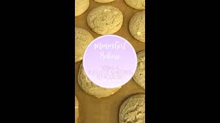 Classic Chocolate Chip CookieMmmgirl Bakery [upl. by Mulford]