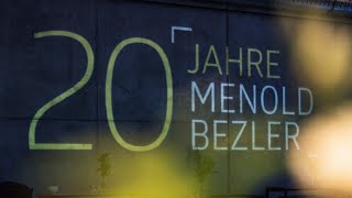 20 Jahre Menold Bezler  Ein Grund zum Feiern [upl. by Aspia415]