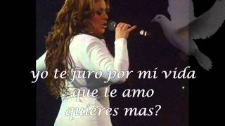 Jenni Rivera  Dejame Volver Contigo Pinche pelon [upl. by Nidnerb]