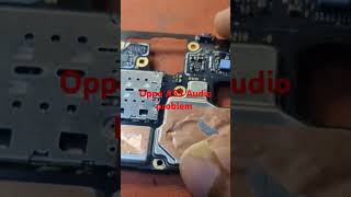 oppo A53 Audio not working [upl. by Walkling978]