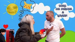 YLENIA LOS POKEMONS Y BADABUN [upl. by Cathi]