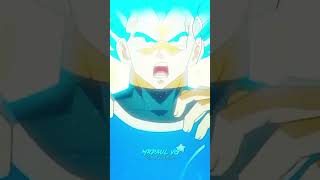 Vegeta le lanza un resplandor final a Goku ☠️🔥  Edit  mrinsanosvg [upl. by Elpmet]