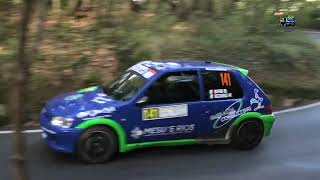 40° Rally della Lanterna 2024 CLIP SIASSCANU by Ferrario [upl. by Callery]