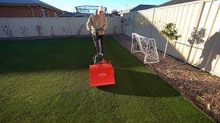 Perennial Ryegrass  Reel Low Mow [upl. by Yendroc217]