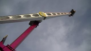 Booster Maxxx  de Voer Offride Video Kermis Weert 2014 [upl. by Humpage146]